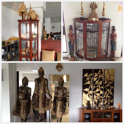 Thai Tanee Restaurant - Accommodation Europe 3