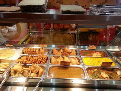 Indian Kitchen Restaurant - Tourism Bookings 2