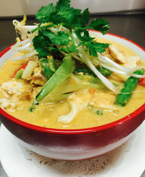 Thai Mangoes Restaurant - Accommodation Europe 1