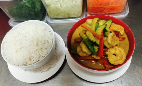 Thai Mangoes Restaurant - Accommodation Europe 2