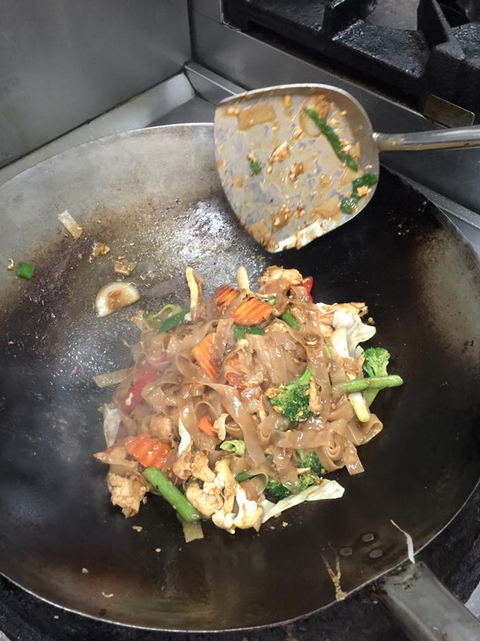 Thai Mangoes Restaurant - Accommodation Europe 3