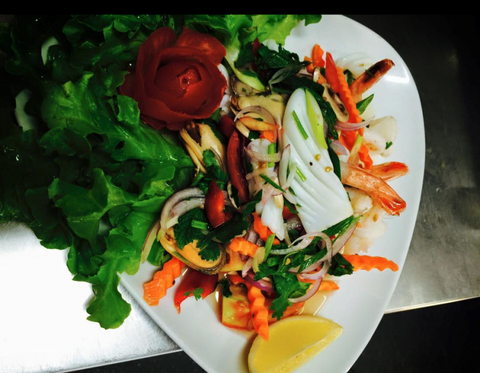 Thai Mangoes Restaurant - Accommodation Europe 4