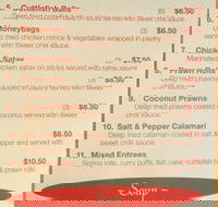 Thai Aroma Cafe - Accommodation Europe