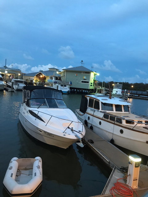 Italian Marina Pizza Restaurant - Events Australia 1