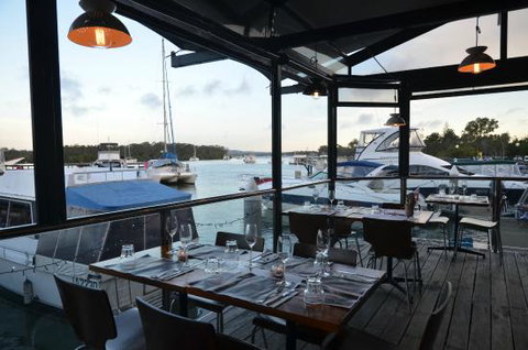 Italian Marina Pizza Restaurant - Events Australia 0