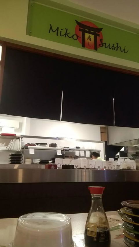 Miko Sushi - Events Australia 6