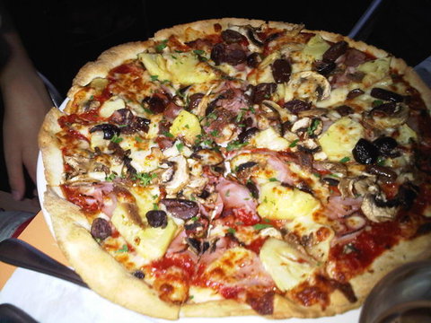 My Place Restaurant - Tourism Bookings 0