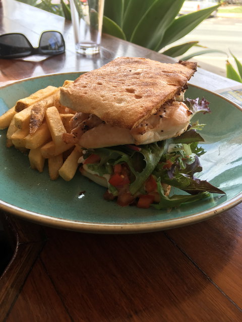 My Place Restaurant - Tourism Bookings 1