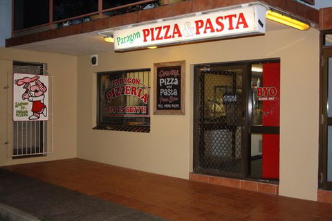 Paragon Pizzeria - Events Australia 0