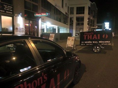Phon’s Thai Restaurant - Accommodation Europe 0