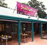 Sukhothai - Accommodation Europe