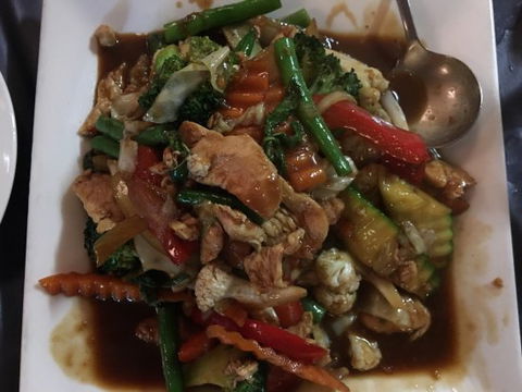 Thai Mangoes Restaurant - Accommodation Europe 5