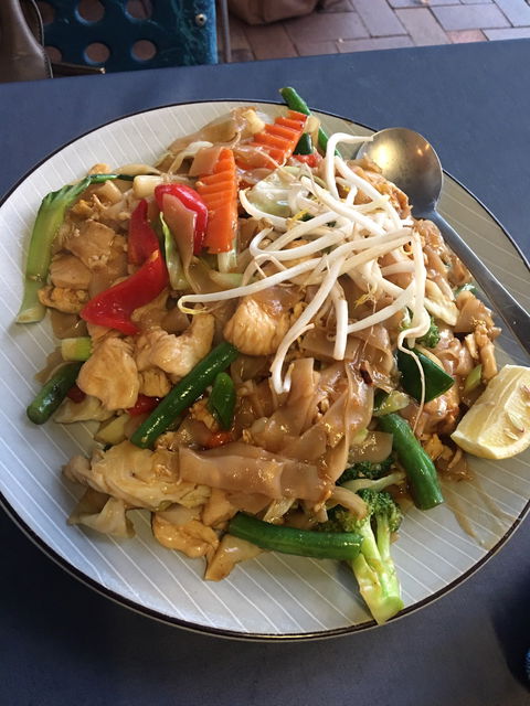 Thai Mangoes Restaurant - Accommodation Europe 10
