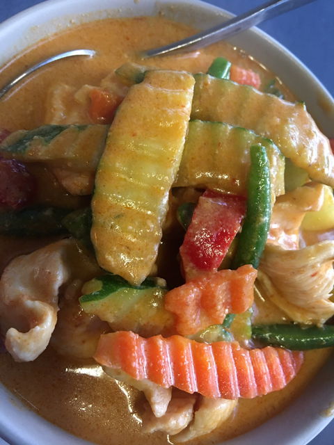 Thai Mangoes Restaurant - Accommodation Europe 11