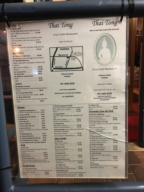 Thai Tong Restaurant - Accommodation Europe 2