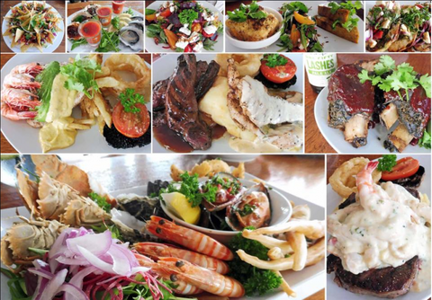 KC’s Bar & Grill - Events Australia 2