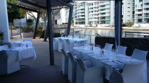 Artichoke Restaurant - Events Australia 0
