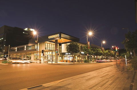 Cowboys Leagues Club Ltd - Events Australia 1