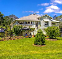 Maviss Kitchen  Cabins - Tourism Bookings