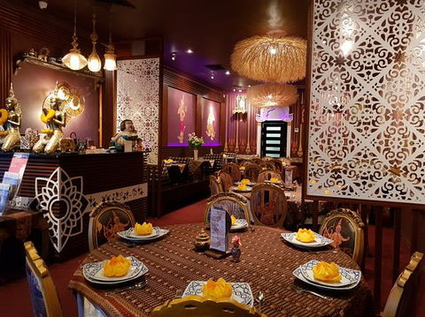 Pai Tong Thai Restaurant - Events Australia 0