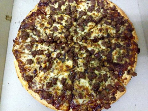 Pizza Hut - Events Australia 0