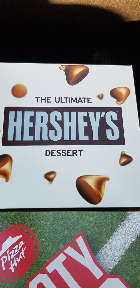 Pizza Hut - Events Australia 2