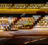 Royal India Restobar - Events Australia