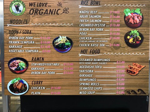 The Sushi Bar - Tourism Bookings 0