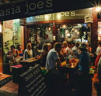 Asia Joes Noodle Bar - Events Australia