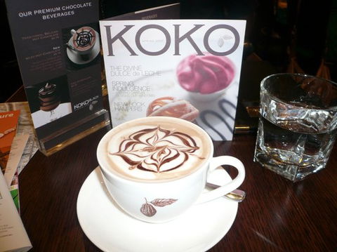 Koko Black Chocolate - Events Australia 0