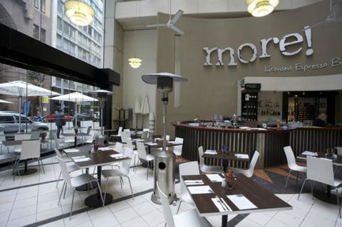 More! Espresso Bar - Tourism Bookings 0