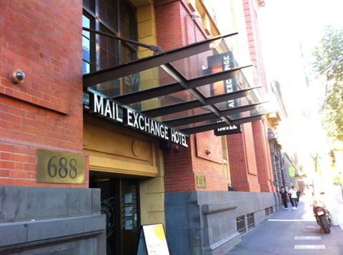 Mail Exchange Hotel - Accommodation Europe 0