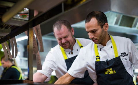 Taxi Kitchen - Accommodation Europe 4