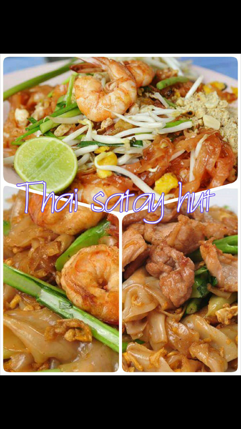 Thai Satay Hut - Events Australia 0