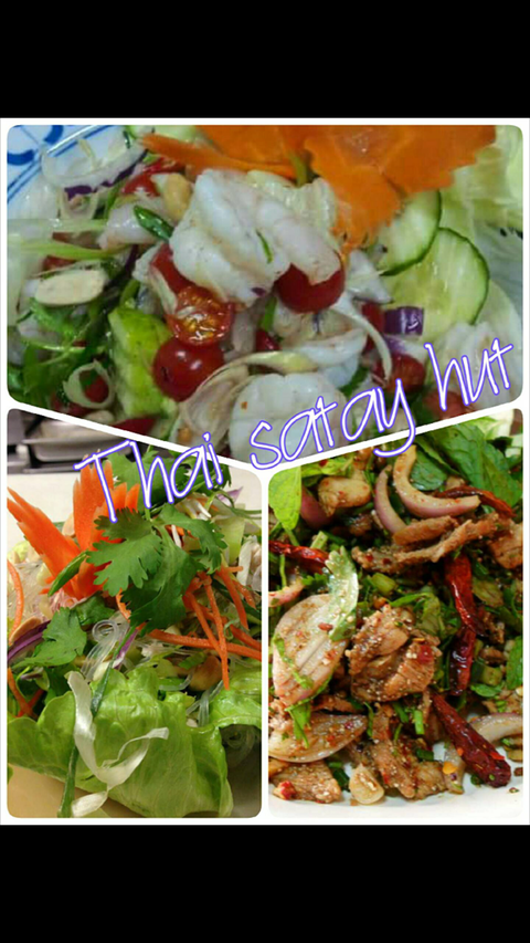 Thai Satay Hut - Events Australia 1