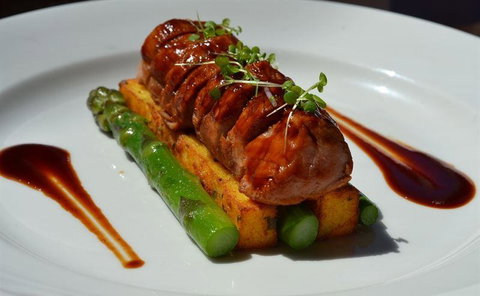 A La Bouffe Bar & Bistro - Events Australia 17