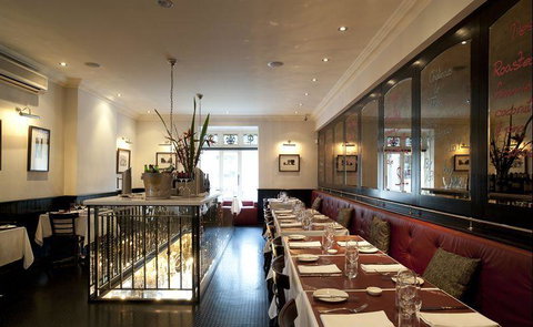 A La Bouffe Bar & Bistro - Events Australia 34