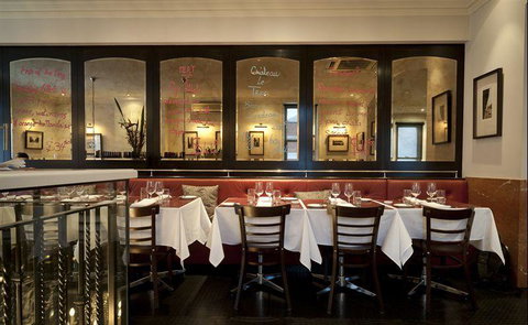 A La Bouffe Bar & Bistro - Events Australia 36