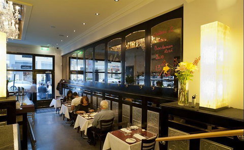 A La Bouffe Bar & Bistro - Events Australia 38