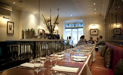 A La Bouffe Bar & Bistro - Events Australia 39