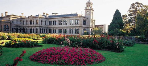 Albert Park Hotel - Accommodation Europe 0