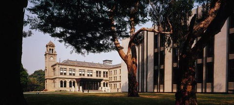 Albert Park Hotel - Accommodation Europe 2