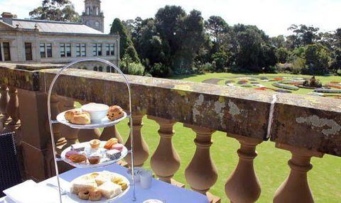 Albert Park Hotel - Accommodation Europe 6