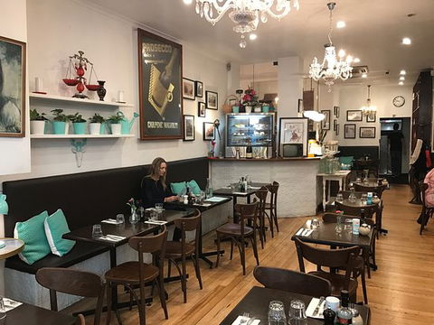 Caffe E Biscotti - Tourism Bookings 0
