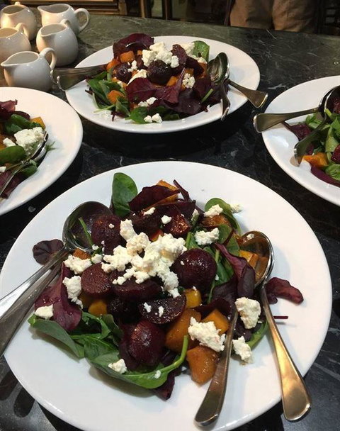 Cottontails Restaurant And Winery - Events Australia 7