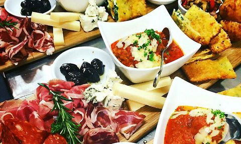 La Cucina Italian Eatery - Events Australia 5