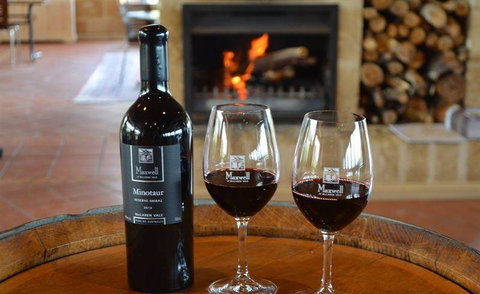 Maxwell Restaurant - Events Australia 13