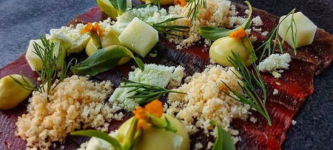 Maxwell Restaurant - Events Australia 1