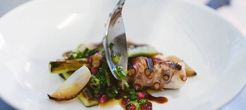 Maxwell Restaurant - Events Australia 2