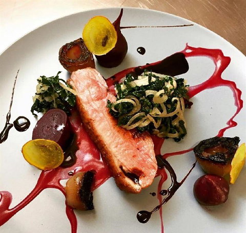 Maxwell Restaurant - Events Australia 6